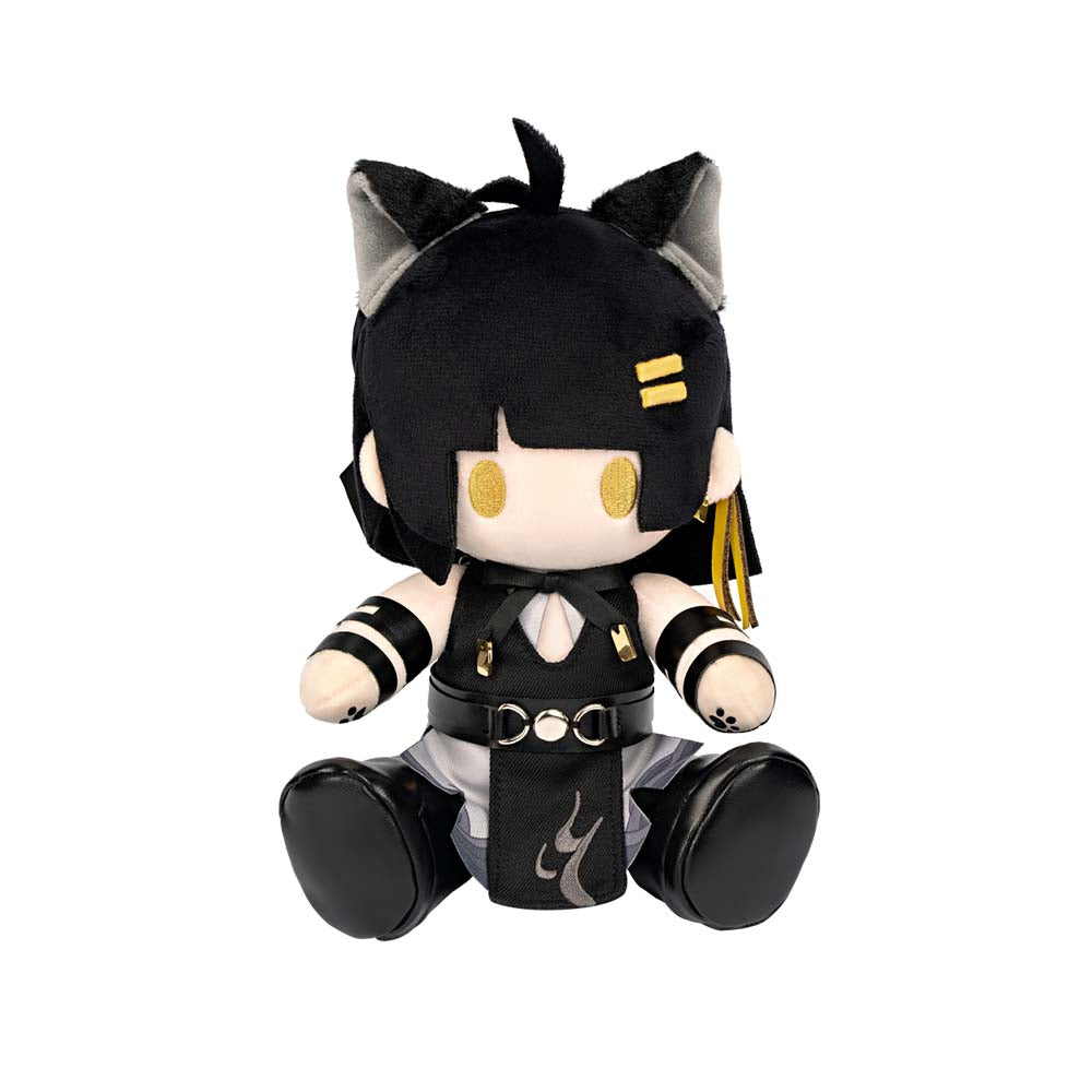 Resonator Theme Rover Movable Dress Up Doll