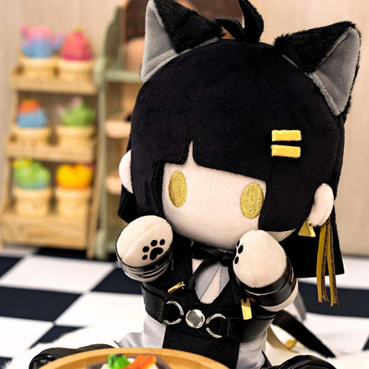 Resonator Theme Rover Movable Dress Up Doll