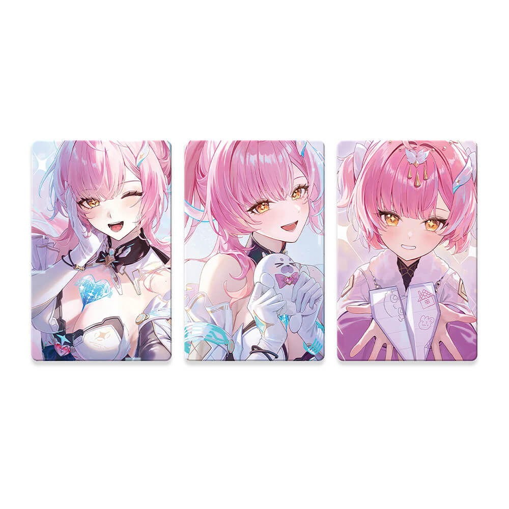 【 Pre order 】Aemeath Fleet Snowfluff Album