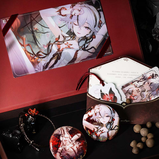 Camellya Seed of Fate Flower Box Gift Box