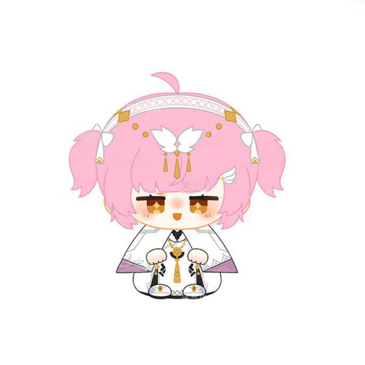 Character Plush Keychain