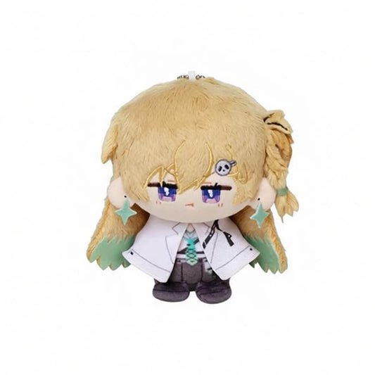 Character Plush Keychain