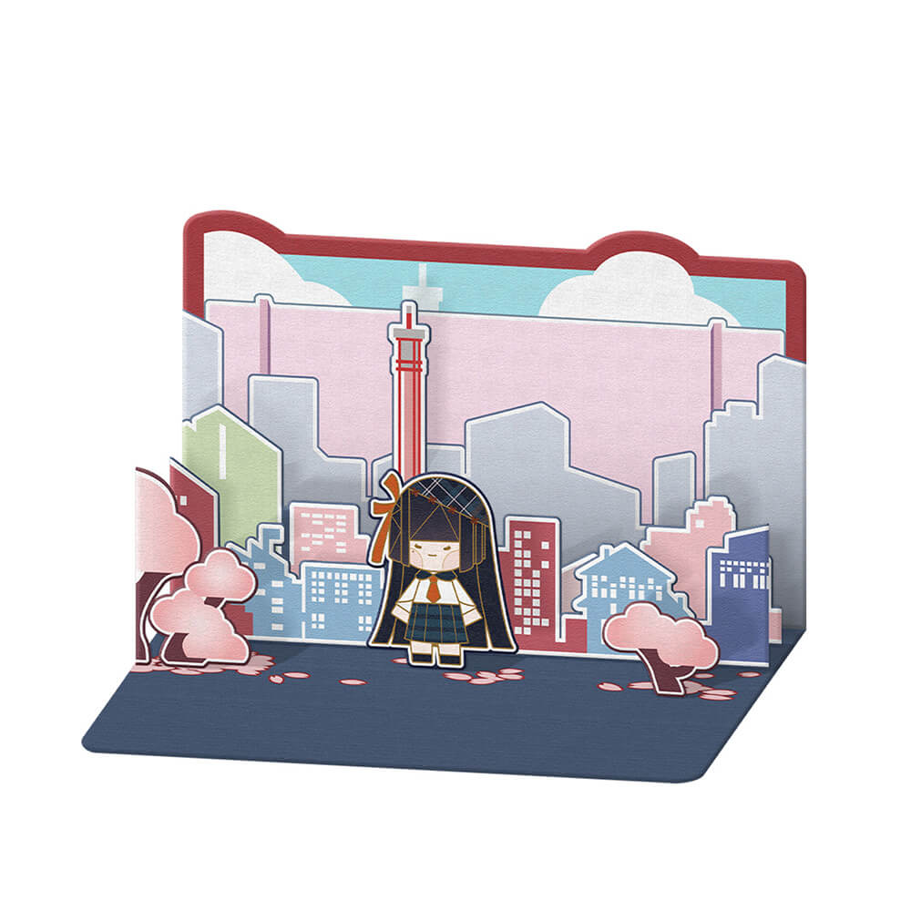 【 Pre order 】Chisa Winter Nocturne Themed Gift Box