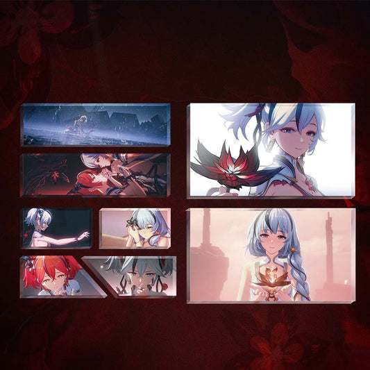 Companion Stories Series Acrylic Block Puzzles