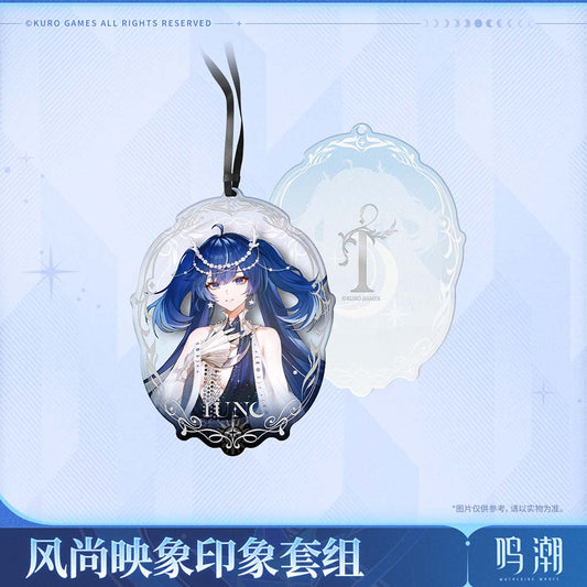 【 Pre order 】Iuno Stylish Imprint Themed Set