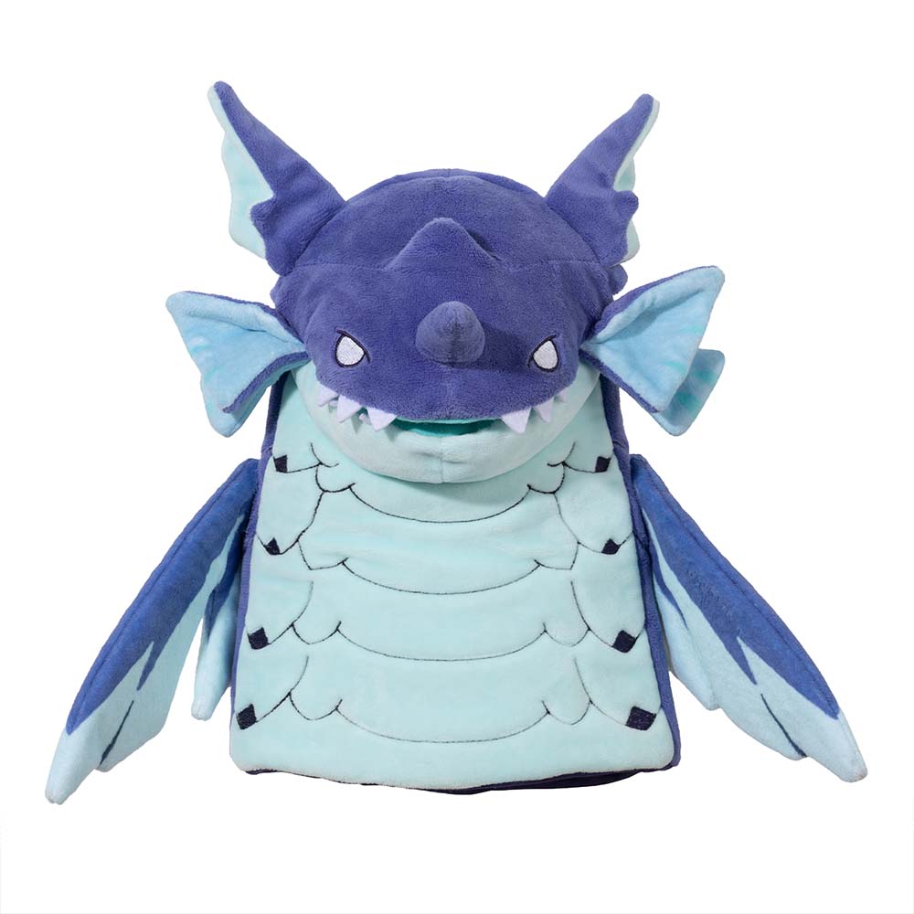 【 Pre order 】Leviathan Plush Hand Puppet