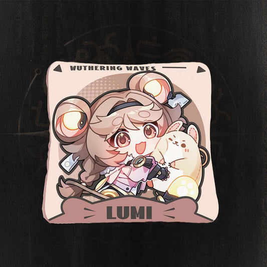 Lollo Logistics Series Plush Pillow