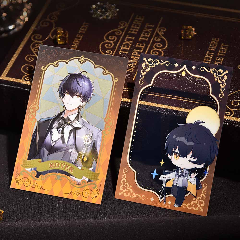 【 Pre order 】Luminous Whispers Series Collectible Card Set