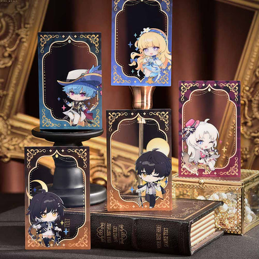【 Pre order 】Luminous Whispers Series Collectible Card Set