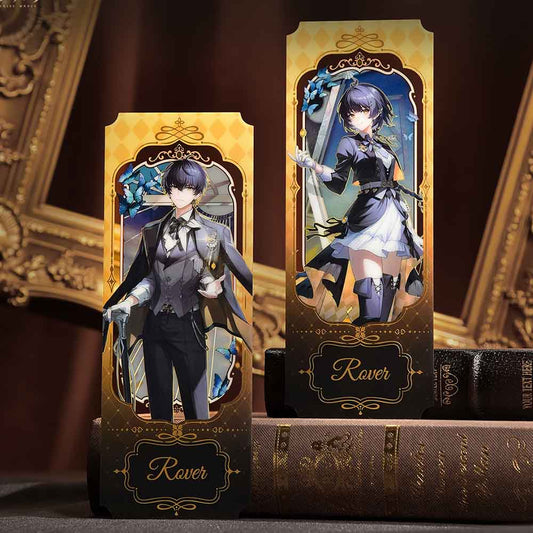 【 Pre order 】Luminous Whispers Series Collectible Ticket