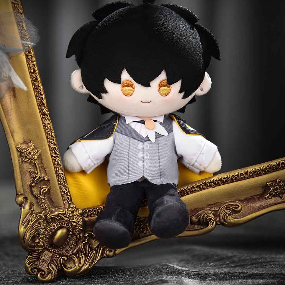 【 Pre order 】Luminous Whispers Series Plush Pendant