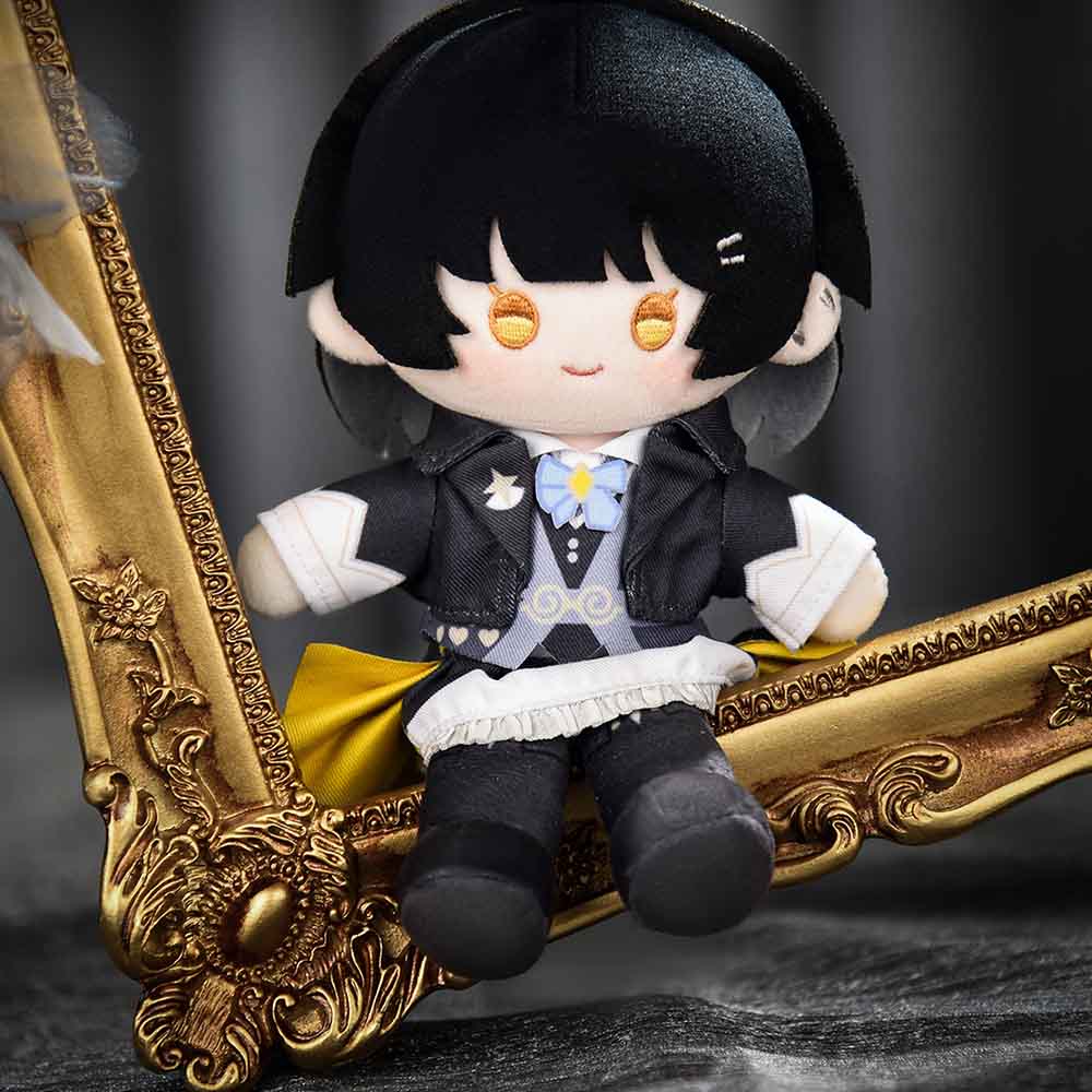 【 Pre order 】Luminous Whispers Series Plush Pendant