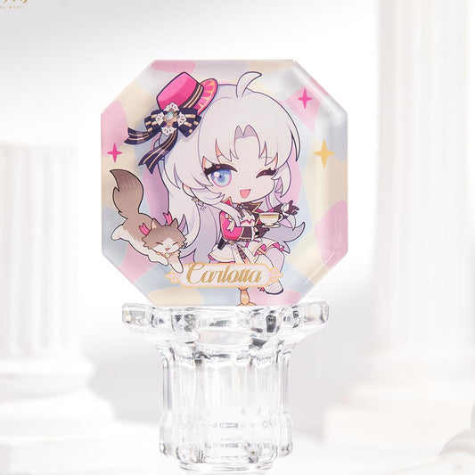 【 Pre order 】Luminous Whispers Series Q Version Acrylic Fridge Magnet