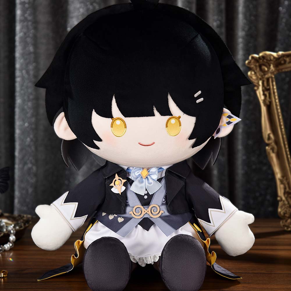 【 Pre order 】Luminous Whispers Series Sitting Plush Doll