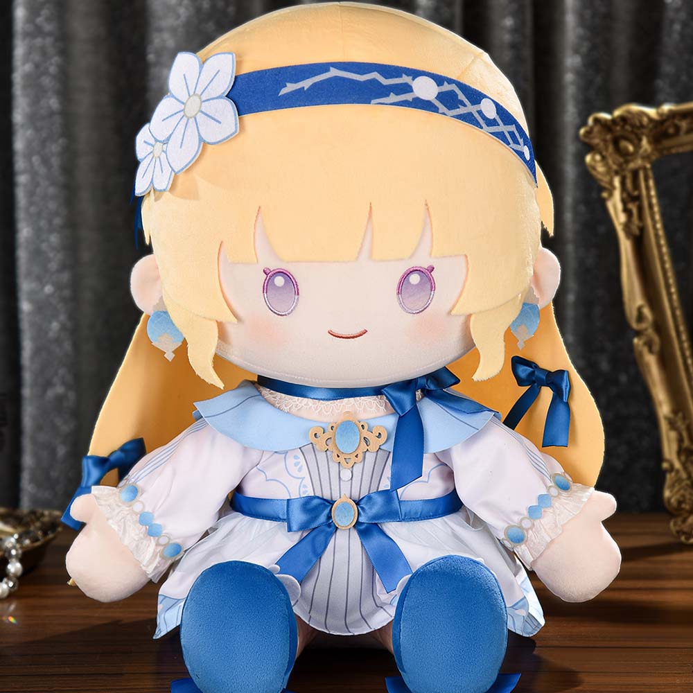 【 Pre order 】Luminous Whispers Series Sitting Plush Doll
