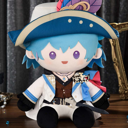 【 Pre order 】Luminous Whispers Series Sitting Plush Doll