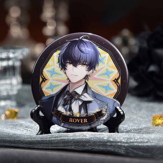 【 Pre order 】Luminous Whispers Series Tinplate Badge