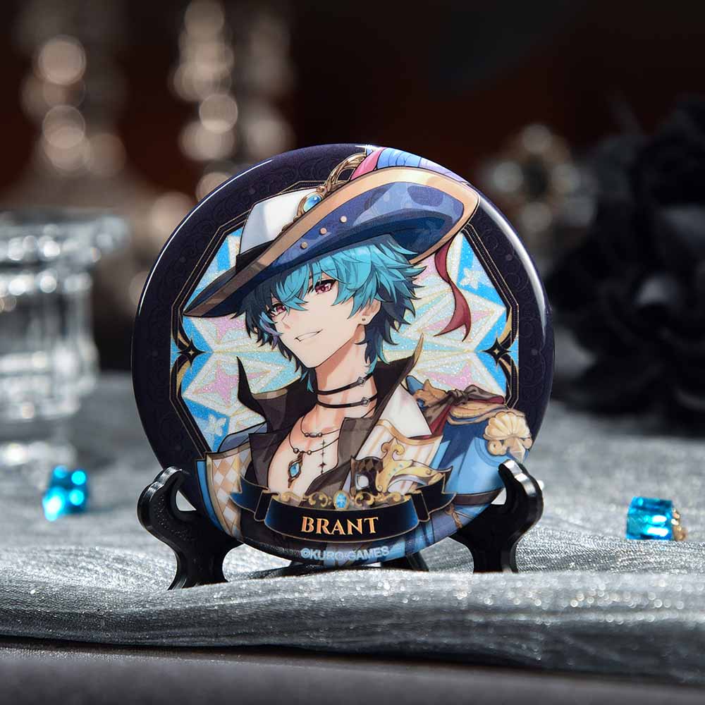 【 Pre order 】Luminous Whispers Series Tinplate Badge