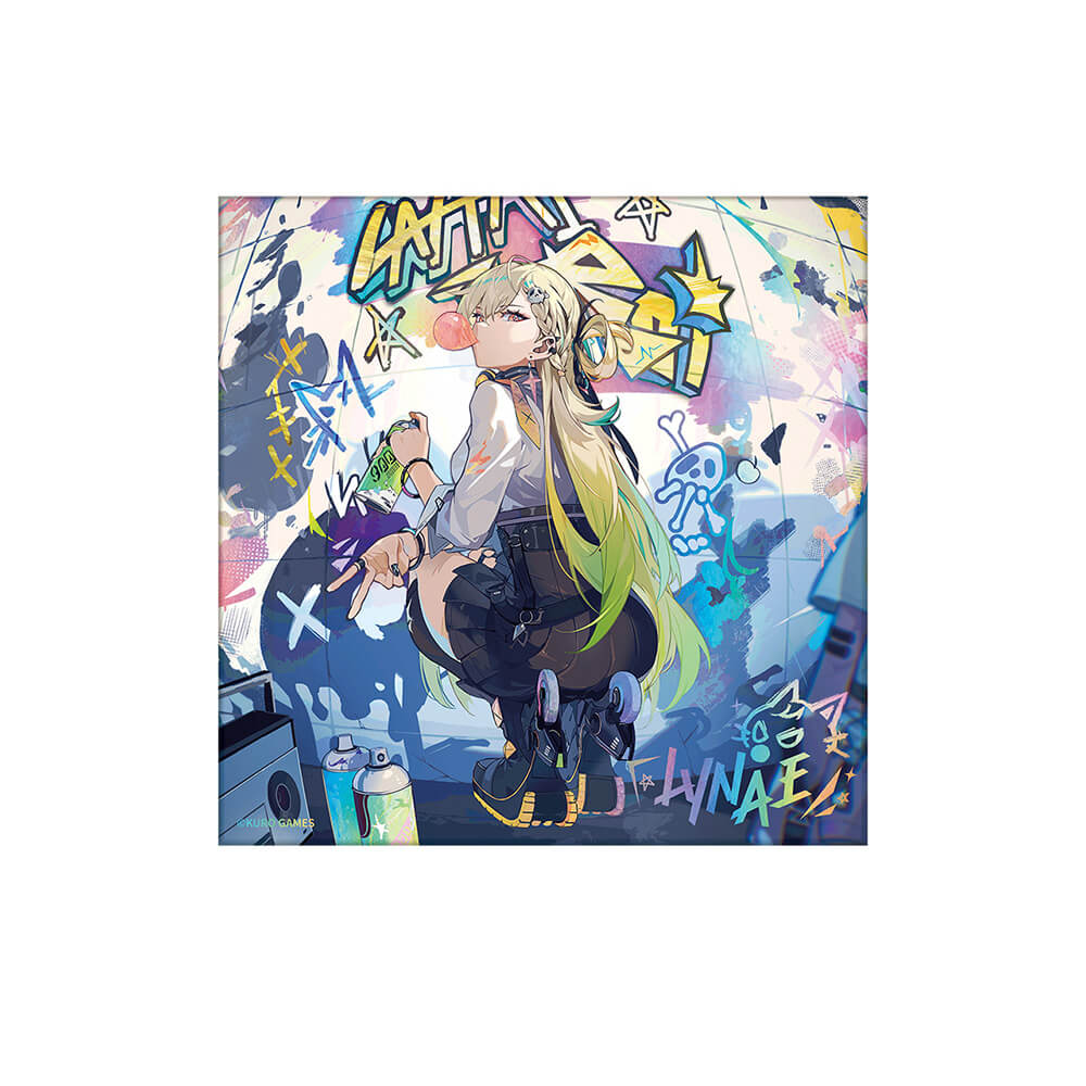 【 Pre order 】Lynae Rainbow Parade Themed Gift Box