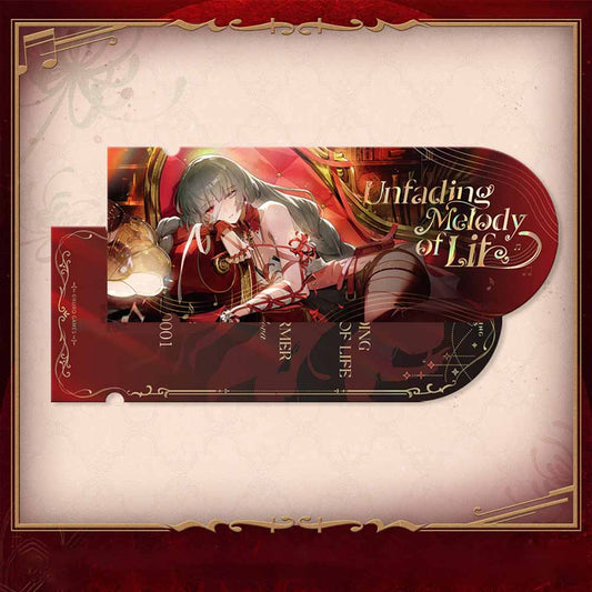 【 Pre order 】Melodies Yonder Themed Set