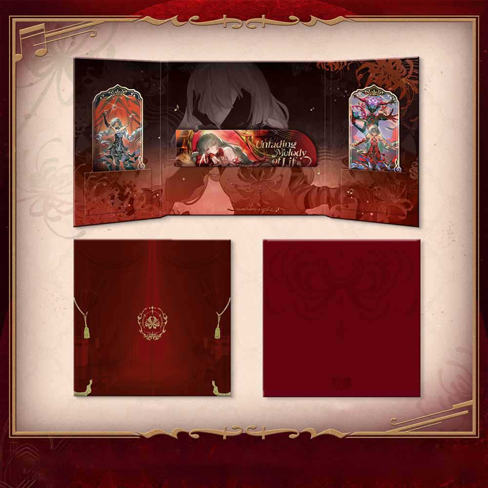 【 Pre order 】Melodies Yonder Themed Set