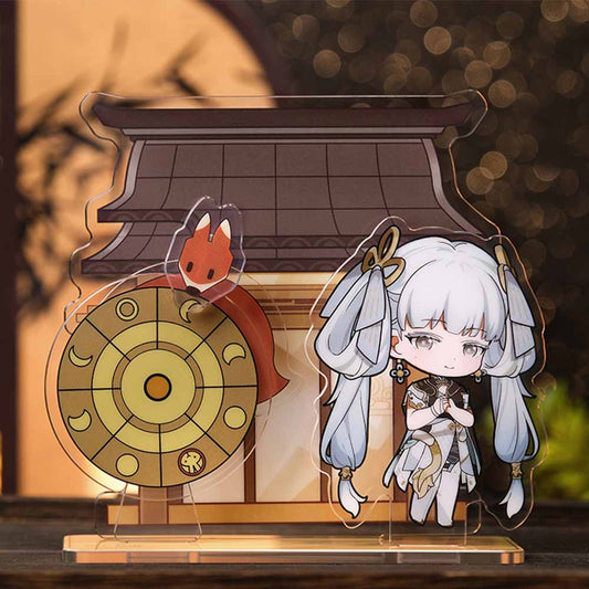 Moon-chasing Festival Scene Acrylic Stand