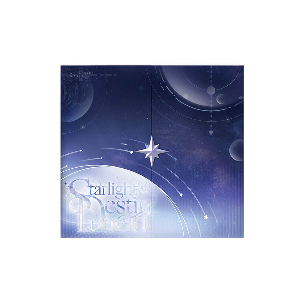 Mornye Starlight's Destination Themed Gift Box