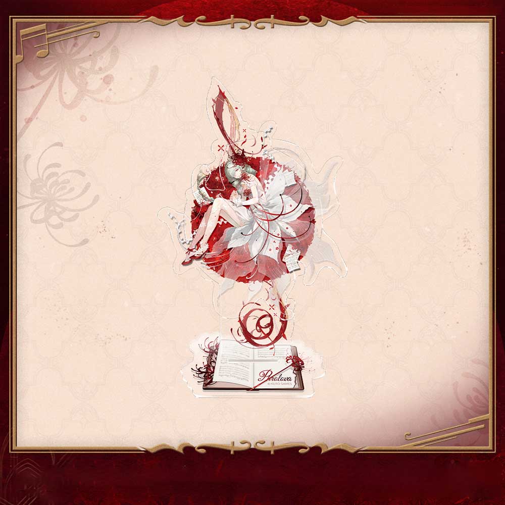 【 Pre order 】Phrolova Album of Days Past Gift Box