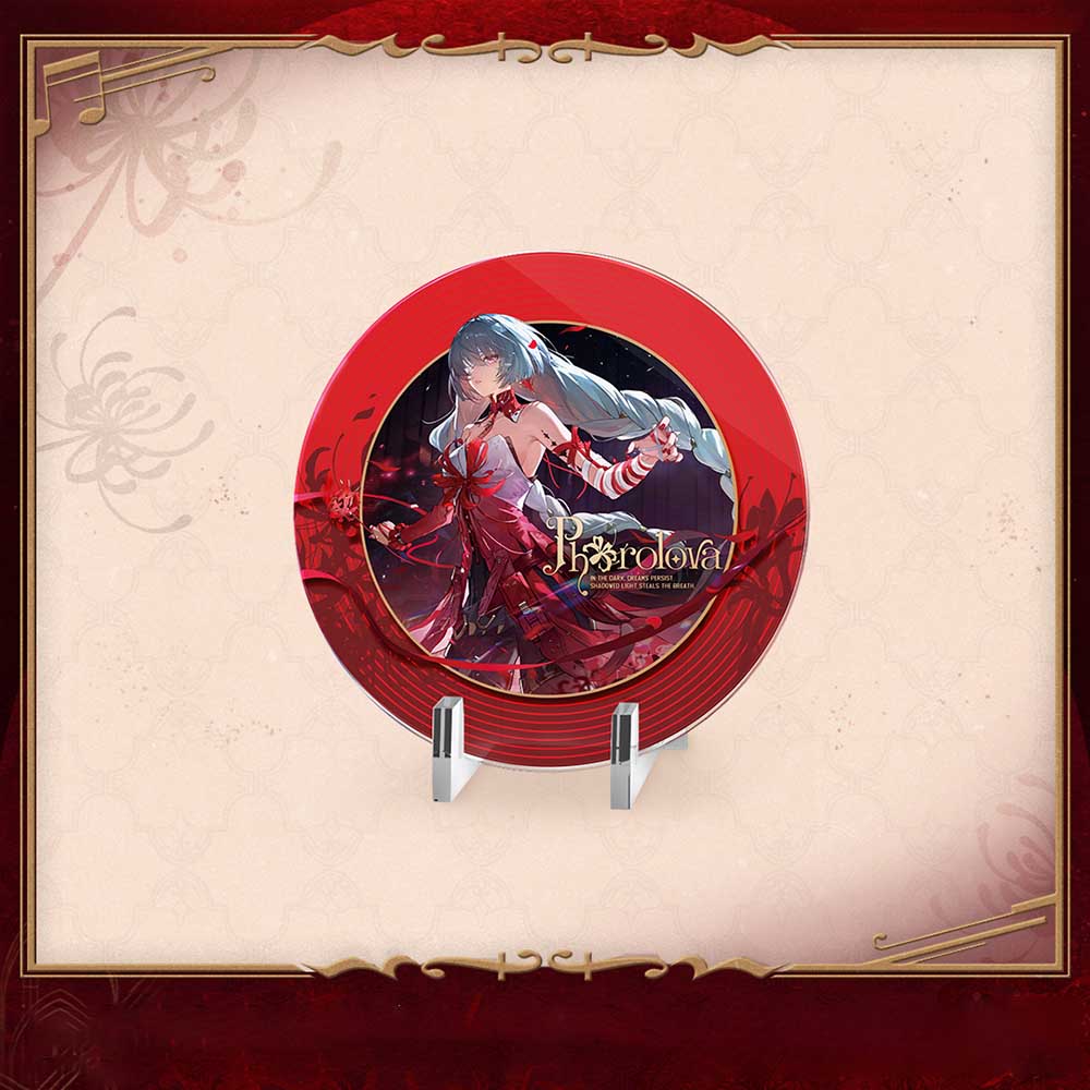 【 Pre order 】Phrolova Album of Days Past Gift Box