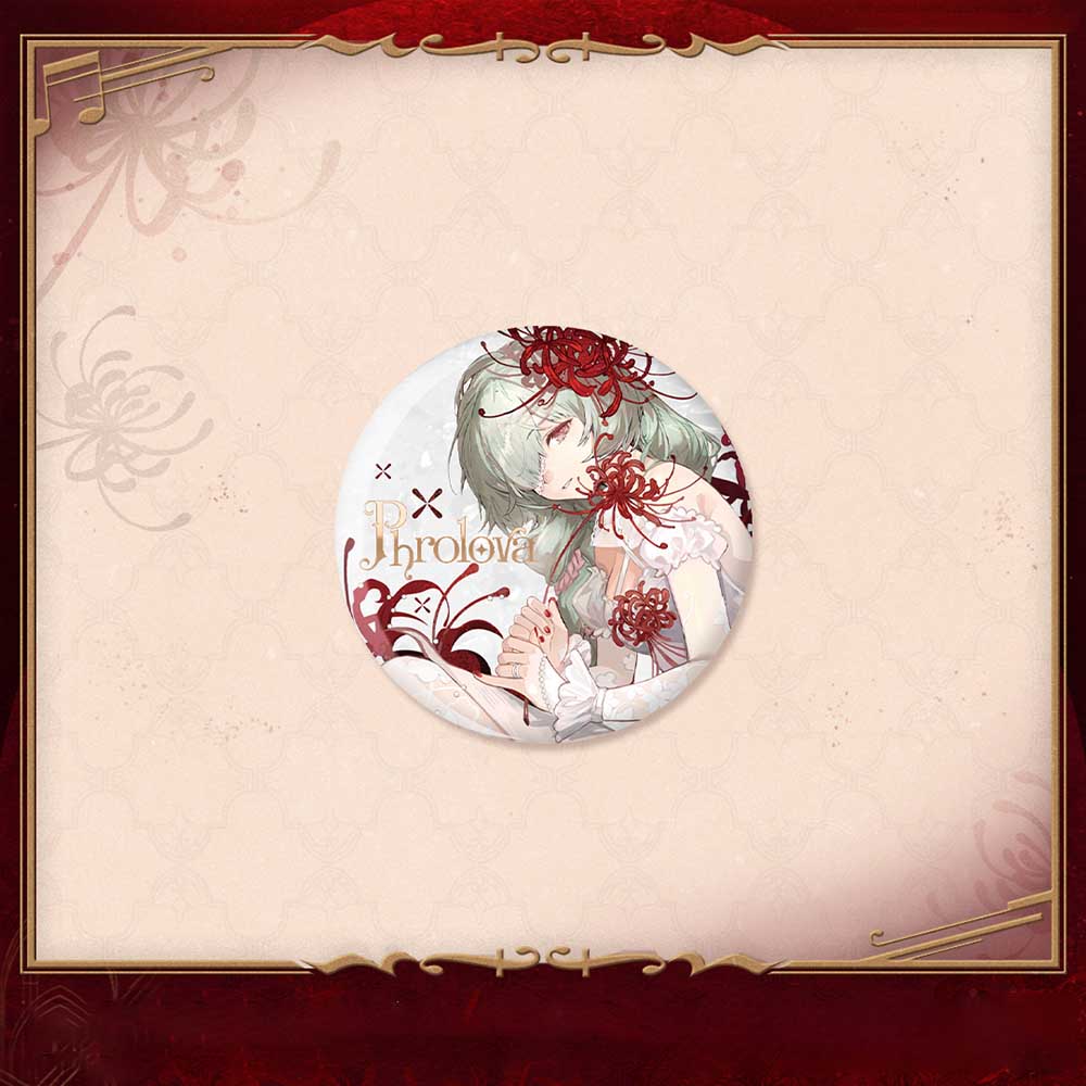 【 Pre order 】Phrolova Album of Days Past Gift Box