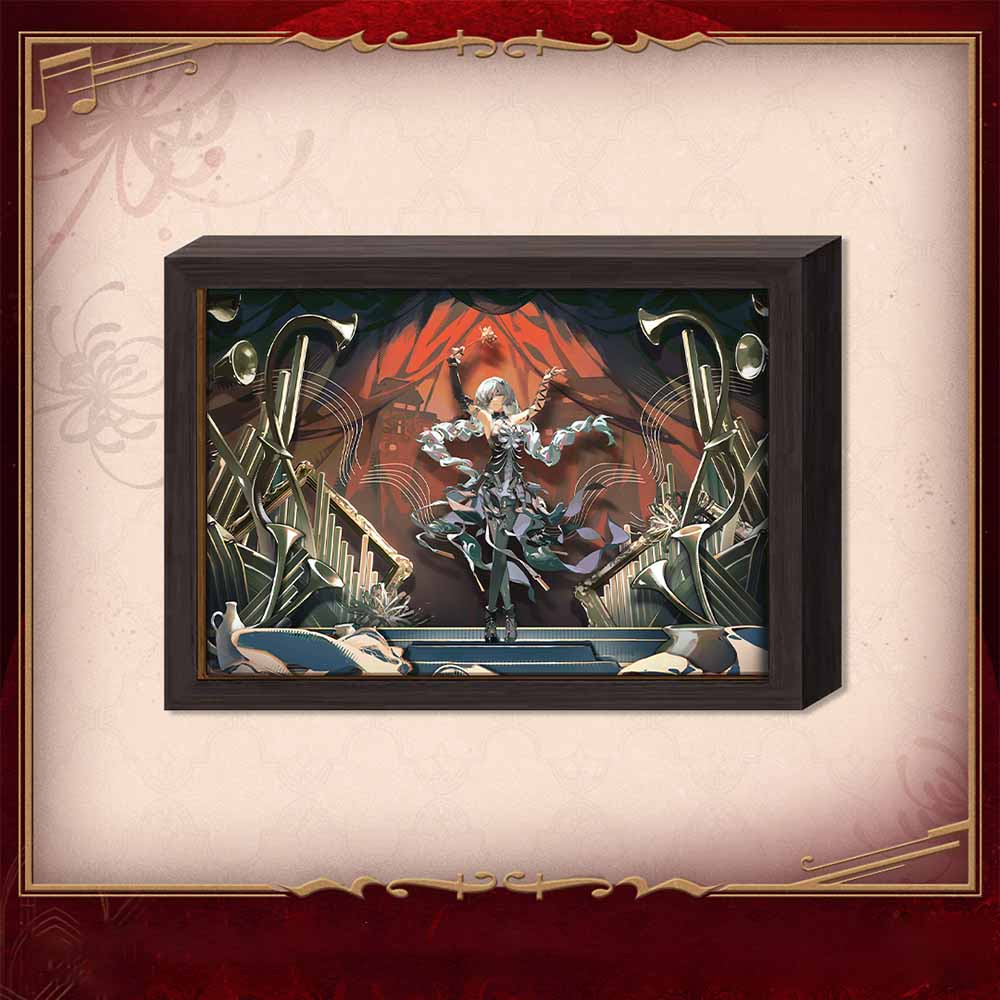 【 Pre order 】Phrolova Shadow Box Light