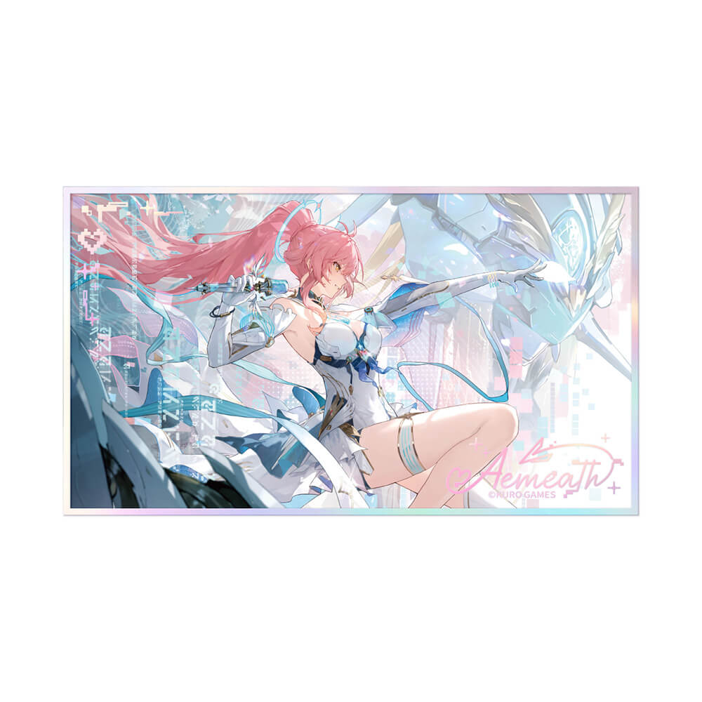 【 Pre order 】Resonator Series Resonance Awakening Acrylic Colored Paper Vol.2