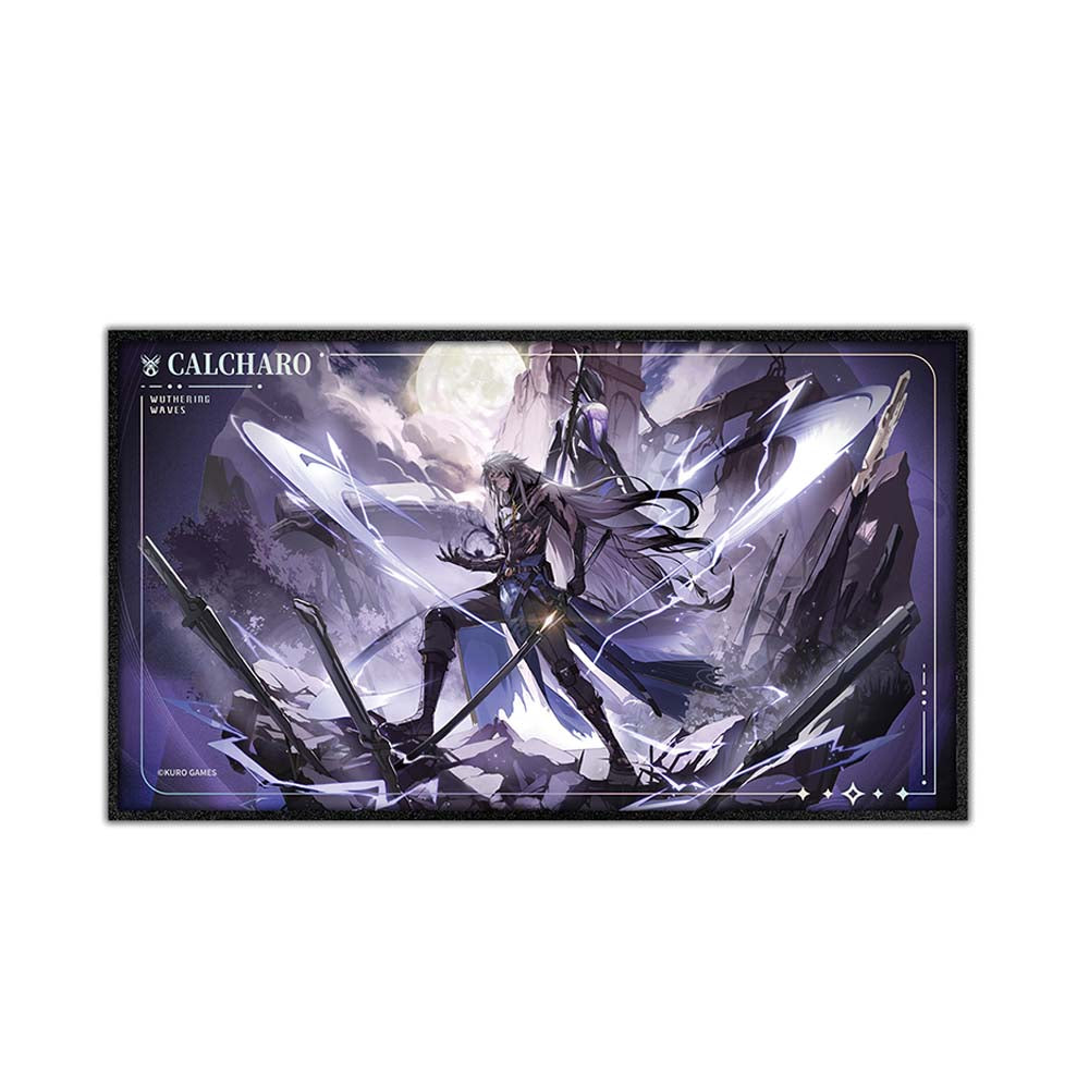 Resonator Theme Art Embossed Colored Paper