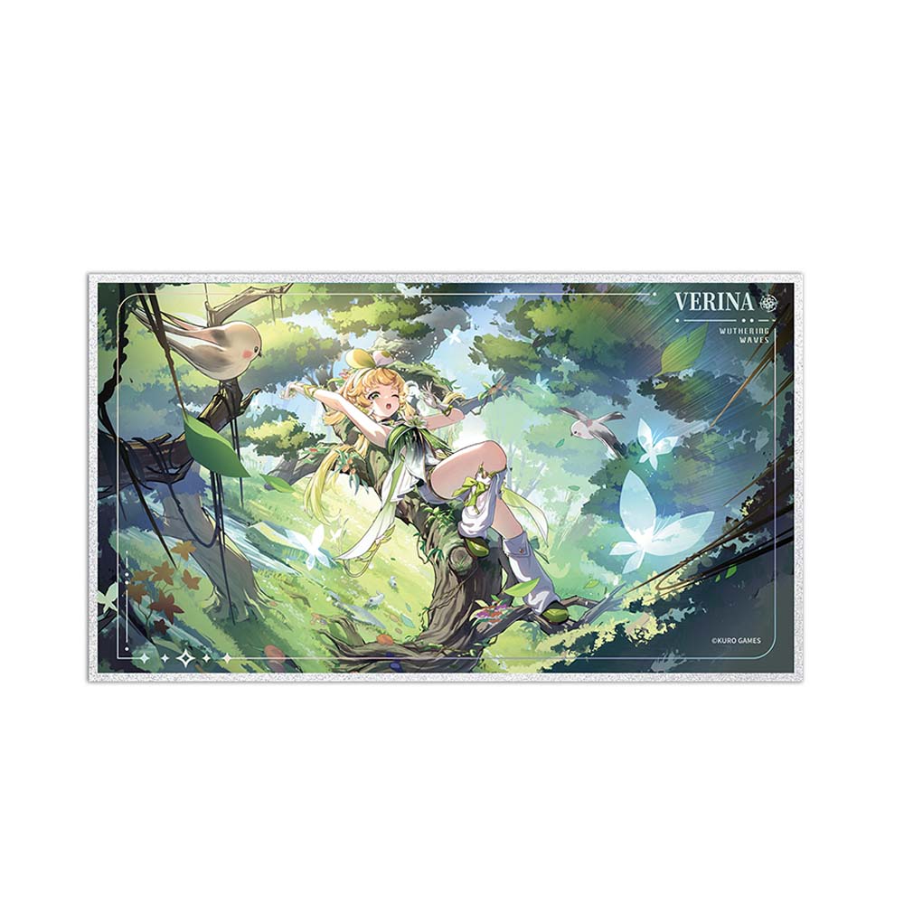Resonator Theme Art Embossed Colored Paper