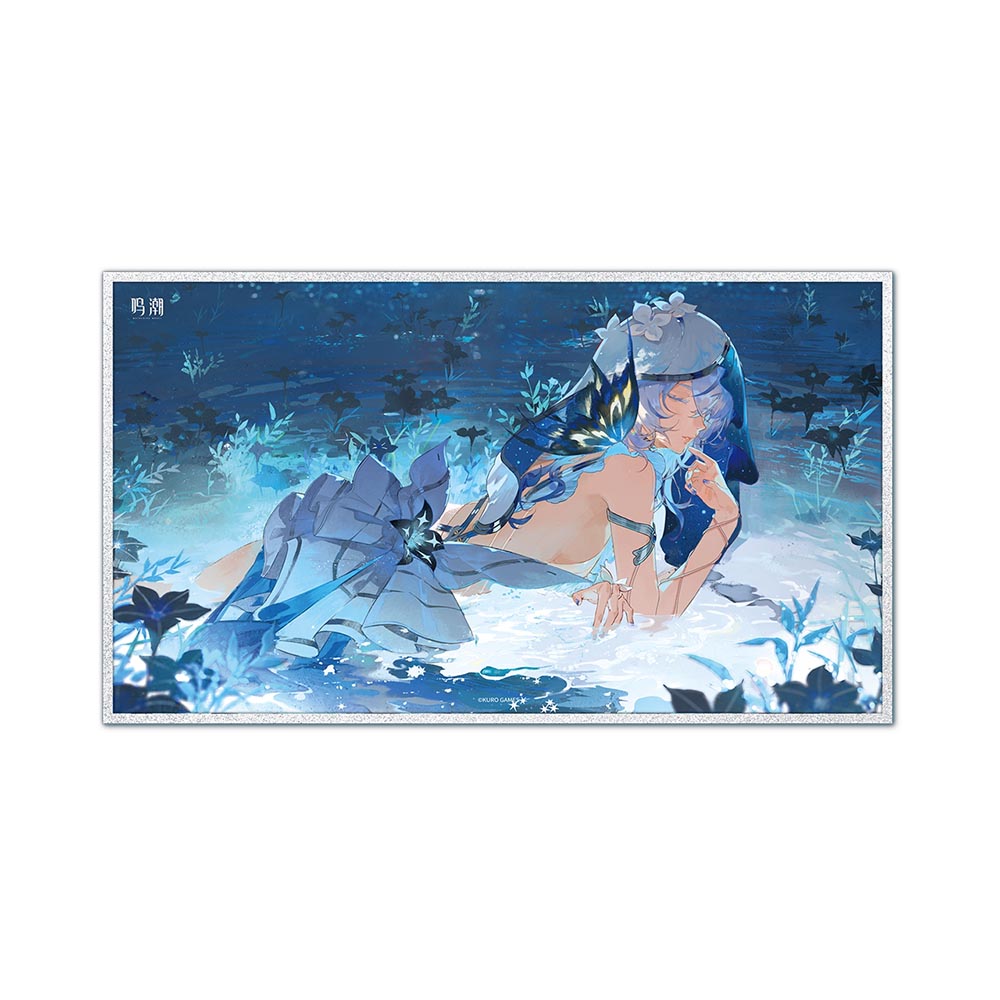 Resonator Theme The Shorekeeper Lenticular Colored Paper