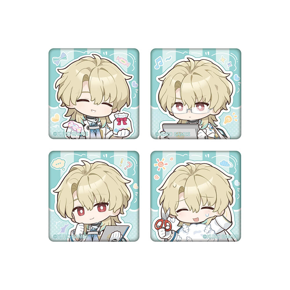 【 Pre order 】Resonator Themed Luuk Herssen Convertible Apron Bag