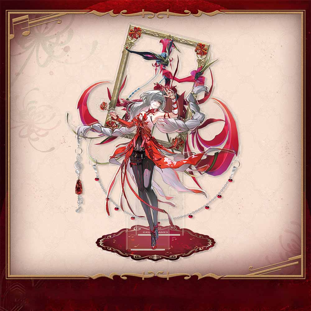 【 Pre order 】Resonator Themed Phrolova Chainlink Stand