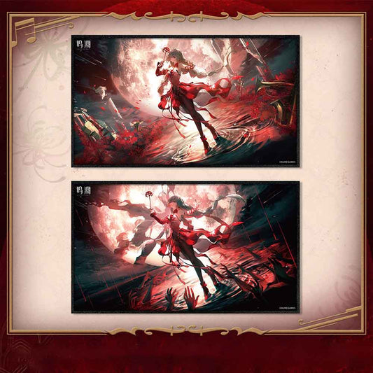 【 Pre order 】Resonator Themed Phrolova Lenticular Colored Paper