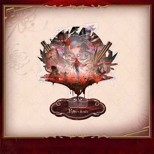 Resonators Character Acrylic Stand