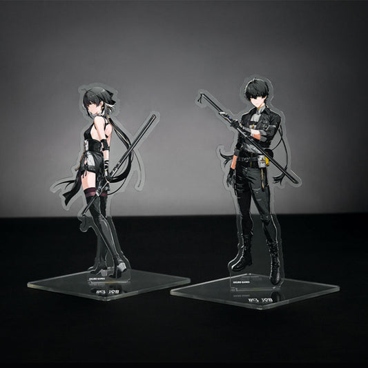 Resonators Theme Series Acrylic Stand