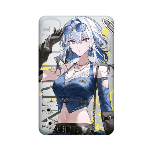 【 Pre order 】Stylish Wanderer Series Tin Badge