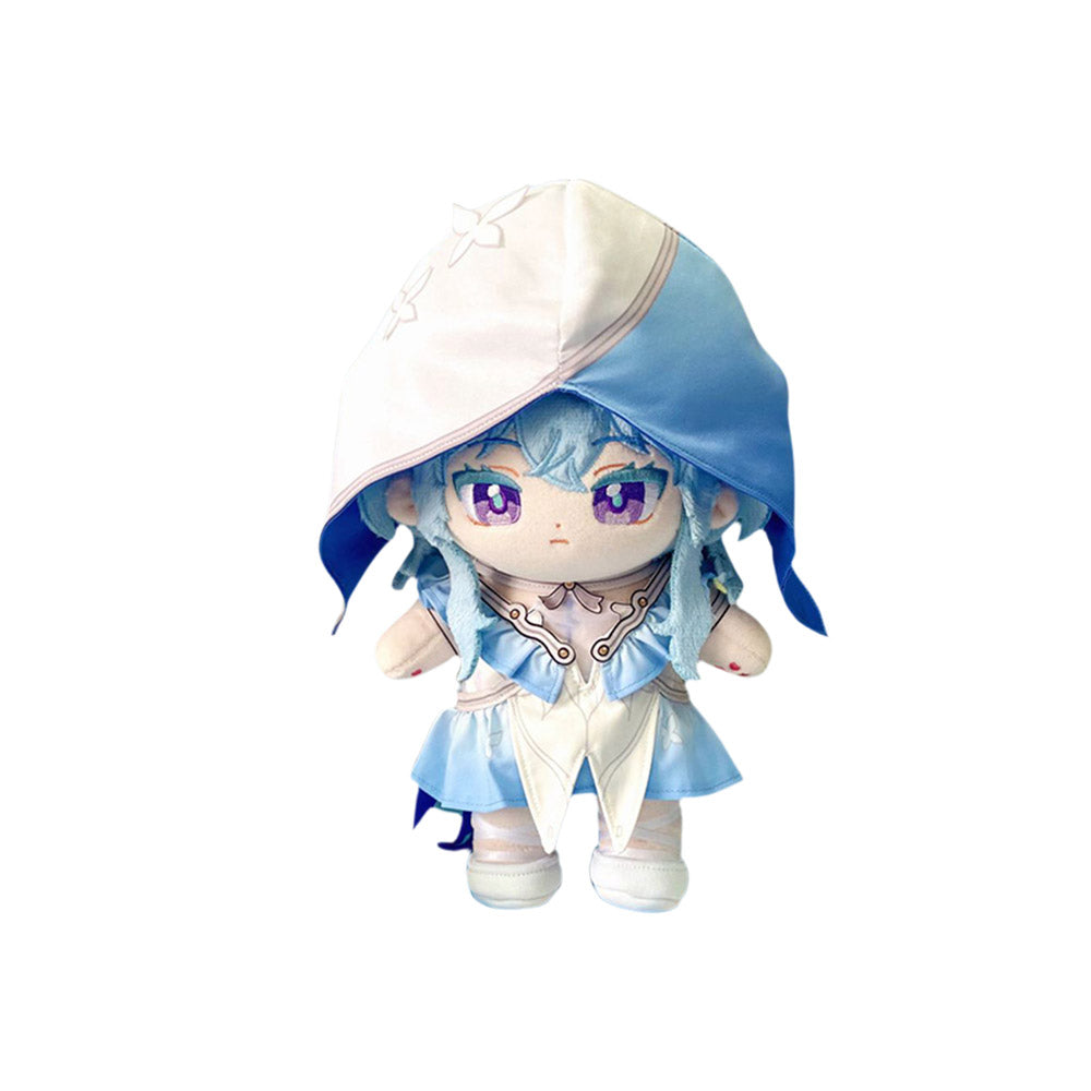 The Shorekeeper Dress Up Doll