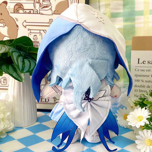 The Shorekeeper Dress Up Doll