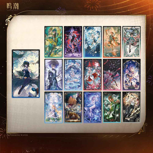 【 Pre order 】Tides and Stars Themed Gift Card Collection