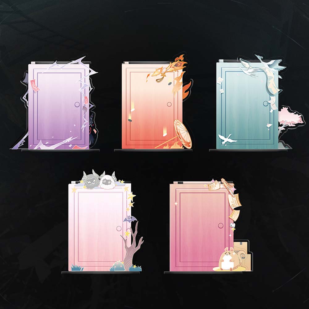 When the Night Knocks Themed Investigation Journal Set