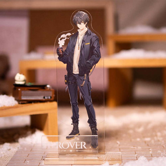 Winter Invitation Series Acrylic Stand
