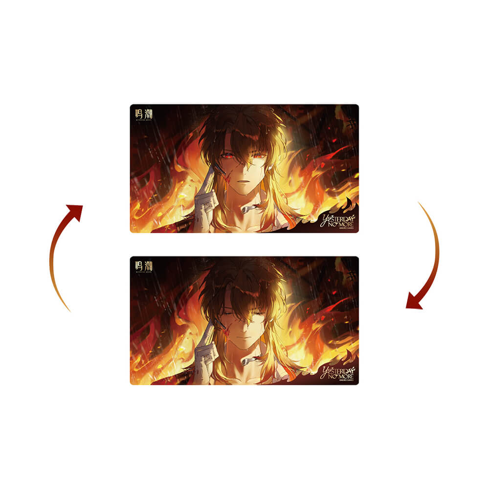 Yesterday No More Series Luuk Herssen Badge & Lenticular Card Set