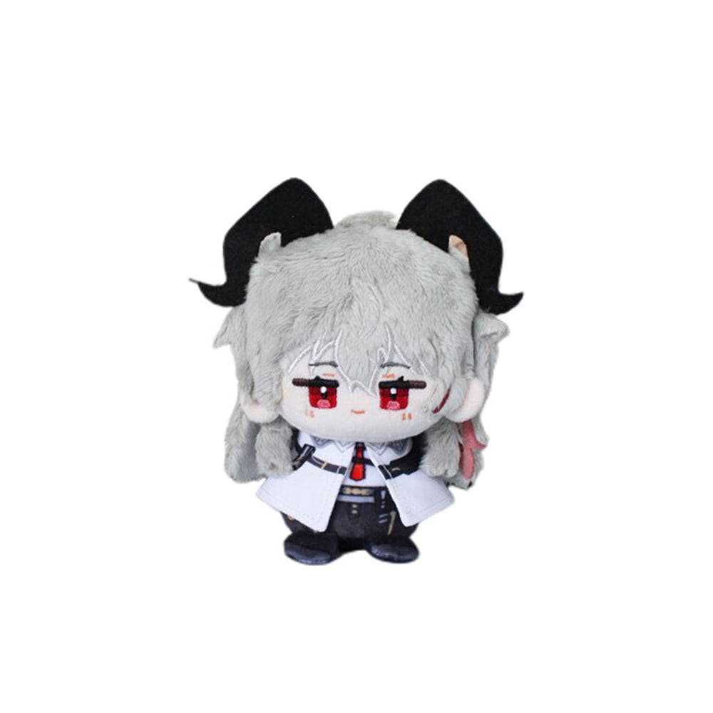 Character Plush Keychain