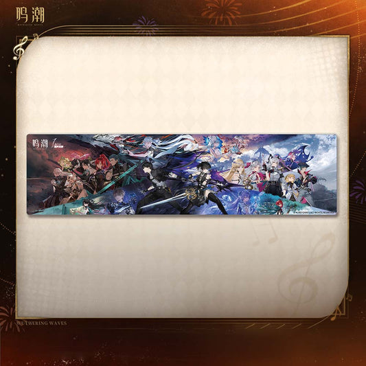 【 Pre order 】1st Anniversary Scroll Wall Art