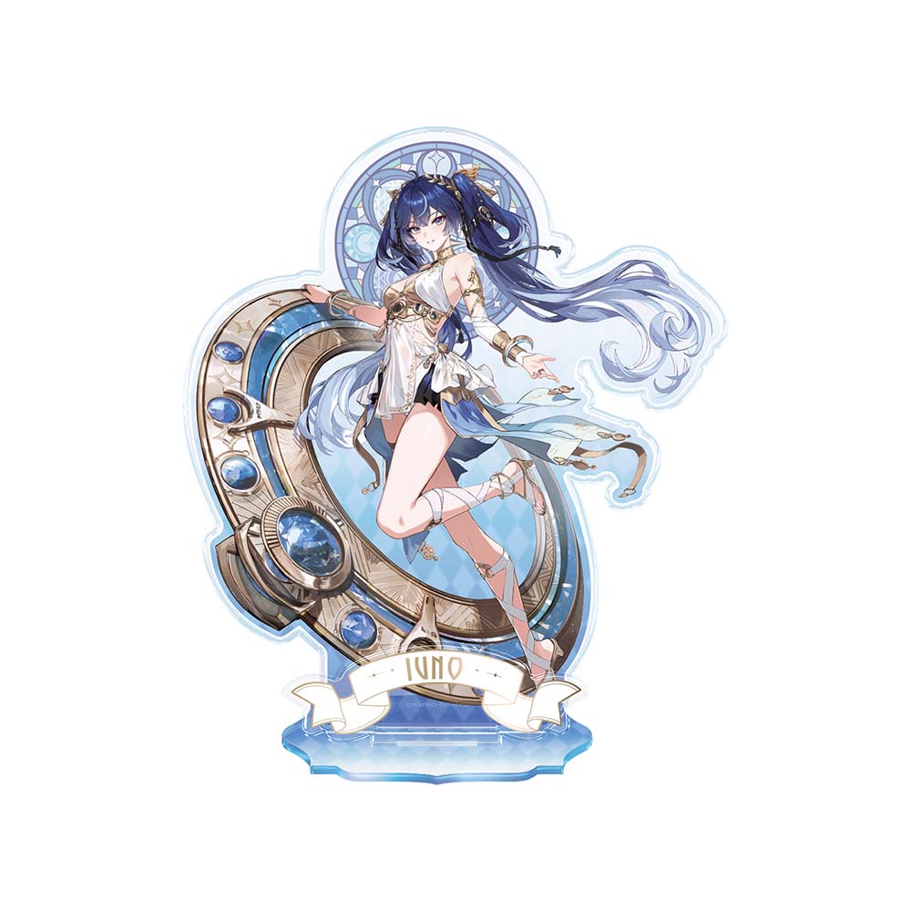 Arcane Reflections Series Acrylic Stand